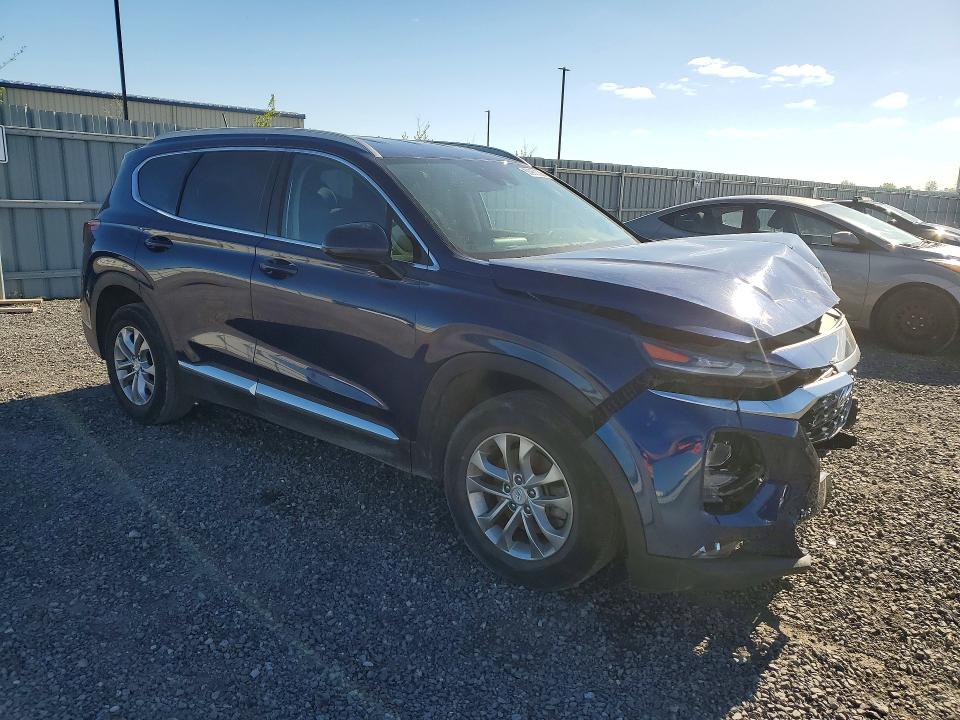 Продажа на аукционе авто 2020 Hyundai Santa Fe, vin: 5NMS2CAD5LH229249, номер лота: 53960036