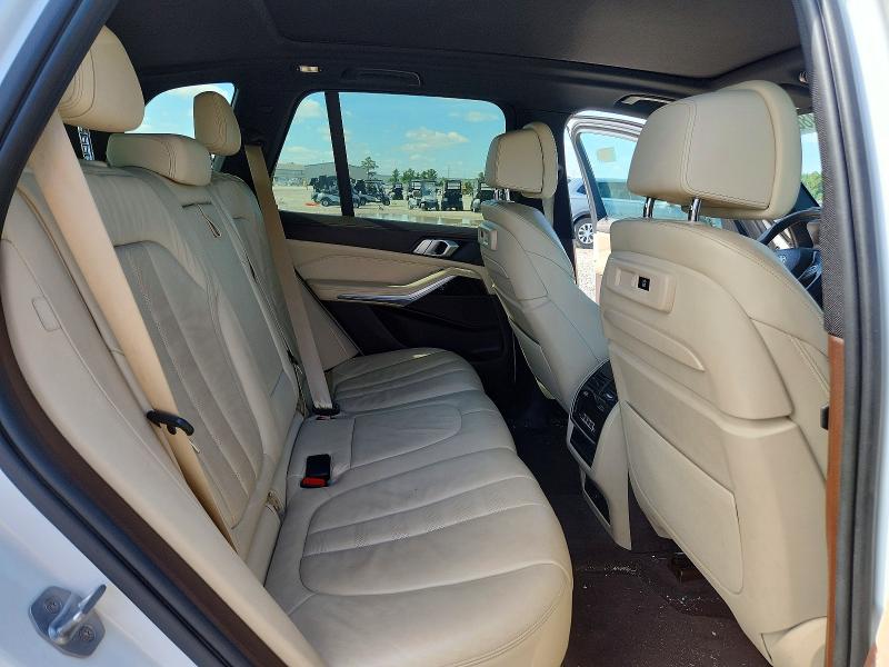 2019 Bmw X5 მანქანა იყიდება აუქციონზე, vin: 5UXCR6C5XKLK85383, აუქციონის ნომერი: 51348056