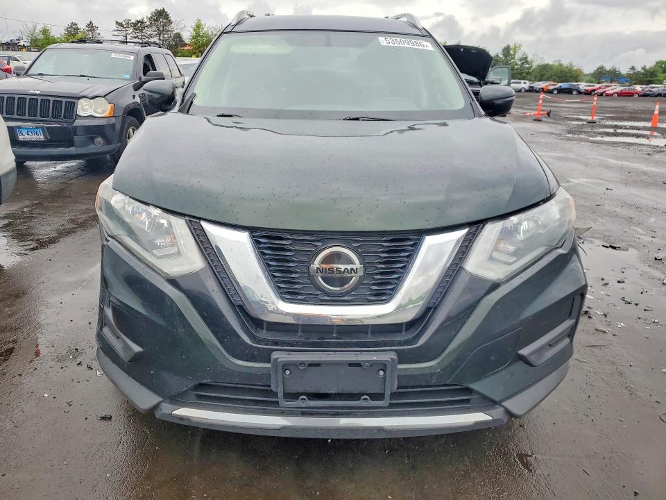 Aukcja sprzedaży 2018 Nissan Rogue, vin: 5N1AT2MV6JC844598, numer aukcji: 53509986