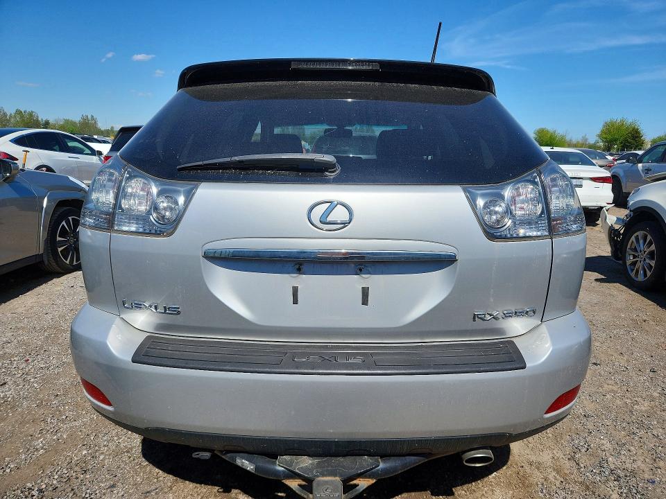Aukcja sprzedaży 2009 Lexus Rx, vin: 2T2HK31U49C123136, numer aukcji: 54836286
