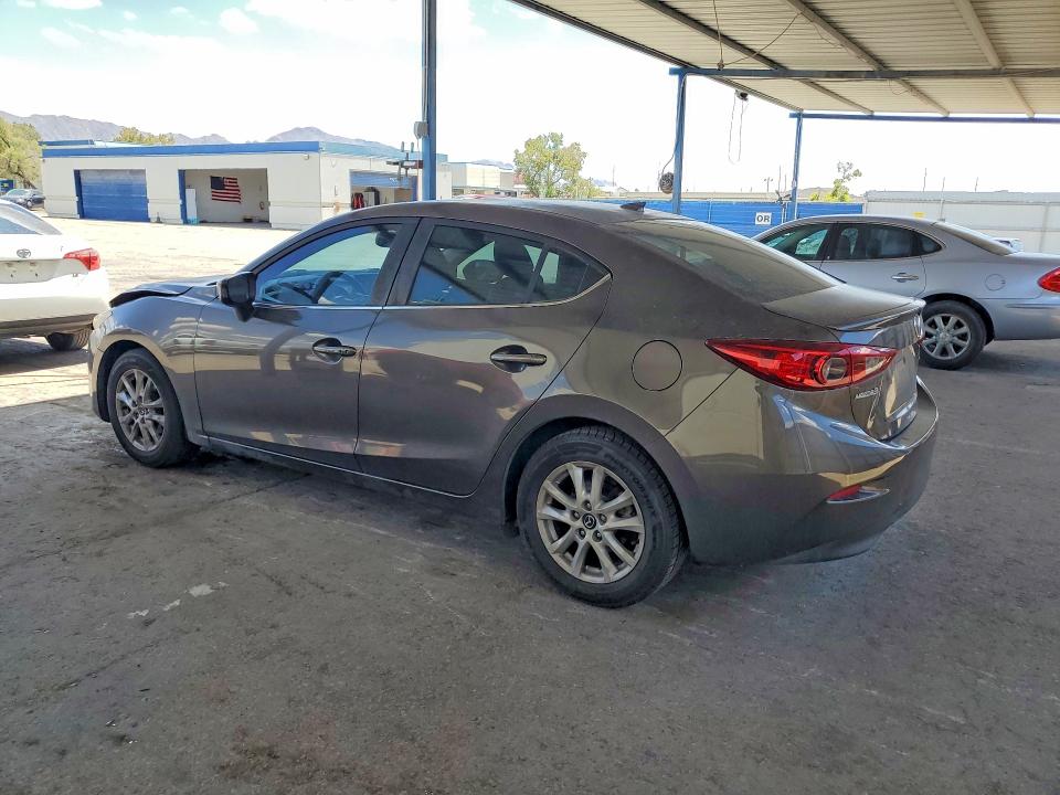 2014 Mazda 3 მანქანა იყიდება აუქციონზე, vin: JM1BM1W7XE1118548, აუქციონის ნომერი: 54534606