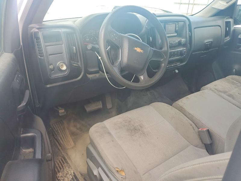 2015 Chevrolet Silverado მანქანა იყიდება აუქციონზე, vin: 1GCNCPEH9FZ281563, აუქციონის ნომერი: 51349266
