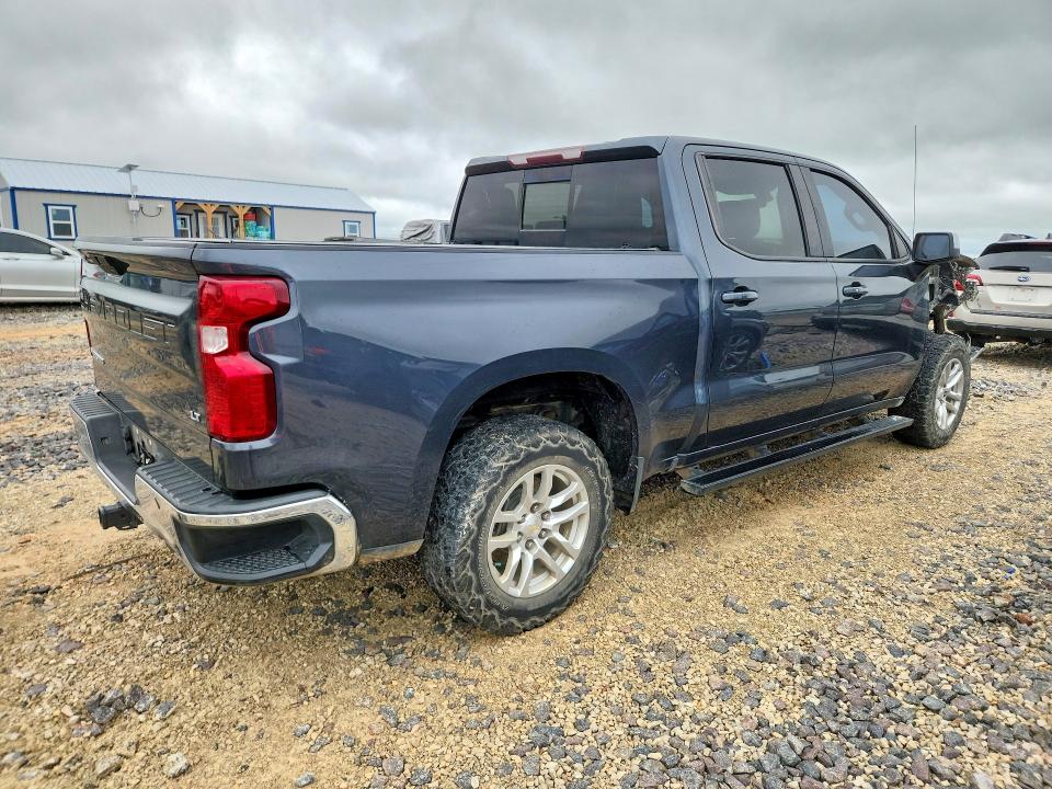 Продажа на аукционе авто 2020 Chevrolet Silverado, vin: 1GCUYDED5LZ338121, номер лота: 53979066