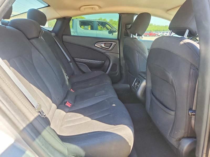 Aukcja sprzedaży 2016 Chrysler 200, vin: 1C3CCCAB4GN115921, numer aukcji: 52726426