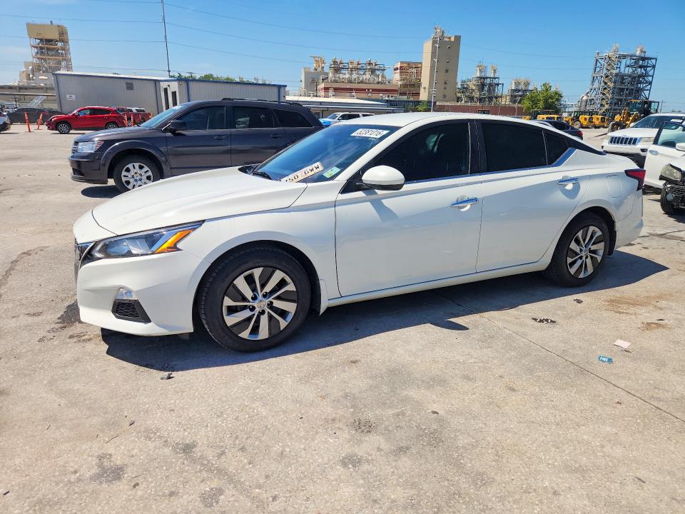 Aukcja sprzedaży 2021 Nissan Altima, vin: 1N4BL4BV0MN369889, numer aukcji: 52381016