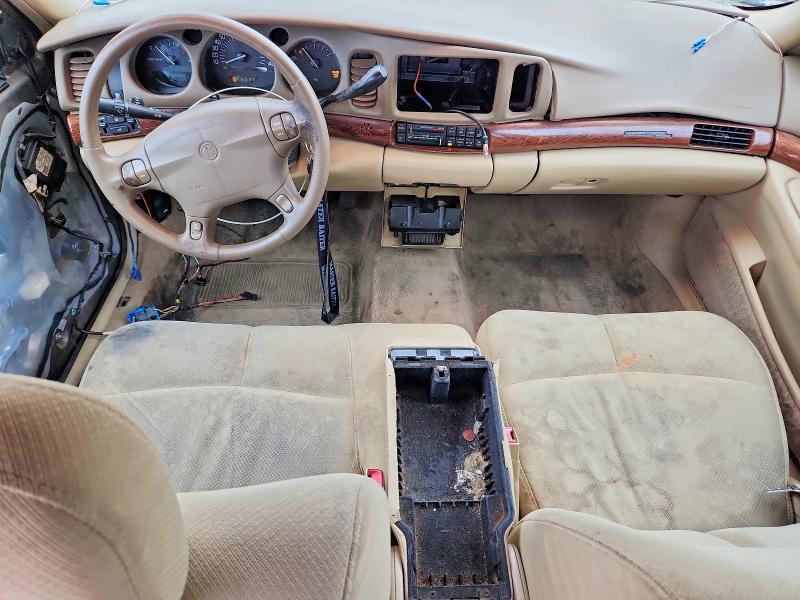 Продаж на аукціоні авто 2004 Buick Lesabre, vin: 1G4HP52K244147554, номер лоту: 53121606