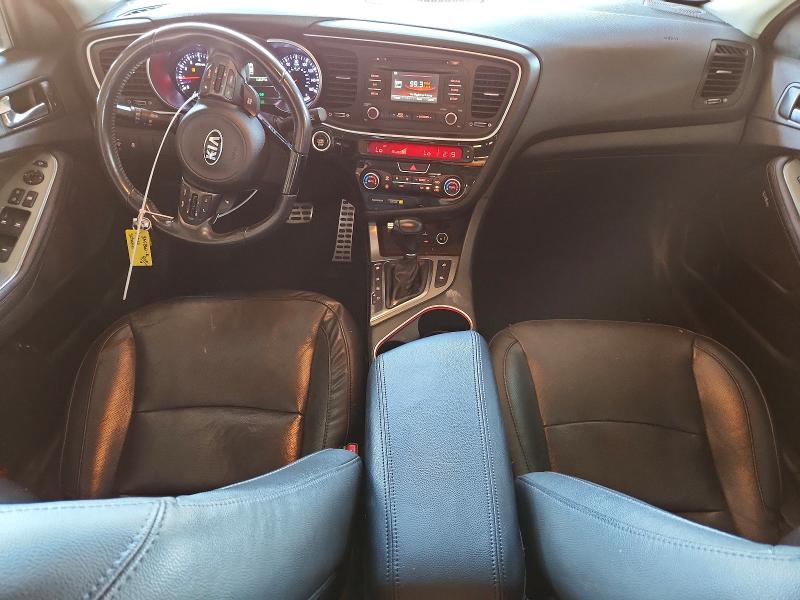 Aukcja sprzedaży 2015 Kia Optima, vin: 5XXGR4A65FG402814, numer aukcji: 54972886