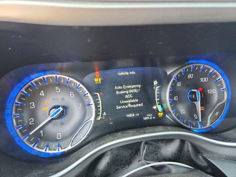 2025 Chrysler Pacifica მანქანა იყიდება აუქციონზე, vin: 2C4RC1BG4SR614492, აუქციონის ნომერი: 52371656