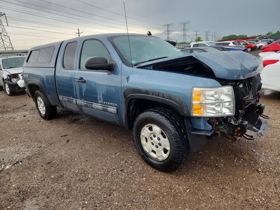 Aukcja sprzedaży 2010 Chevrolet Silverado, vin: 1GCSKSE32AZ224689, numer aukcji: 53445866
