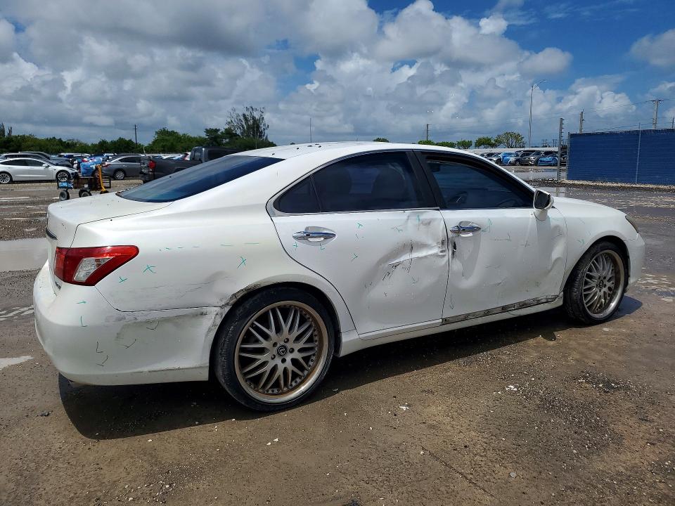 2008 Lexus Es მანქანა იყიდება აუქციონზე, vin: JTHBJ46G682260953, აუქციონის ნომერი: 52744246
