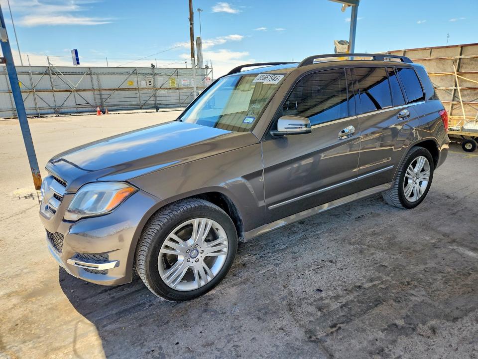 Продажа на аукционе авто 2013 Mercedes-benz Glk, vin: WDCGG5HBXDG081030, номер лота: 55661946