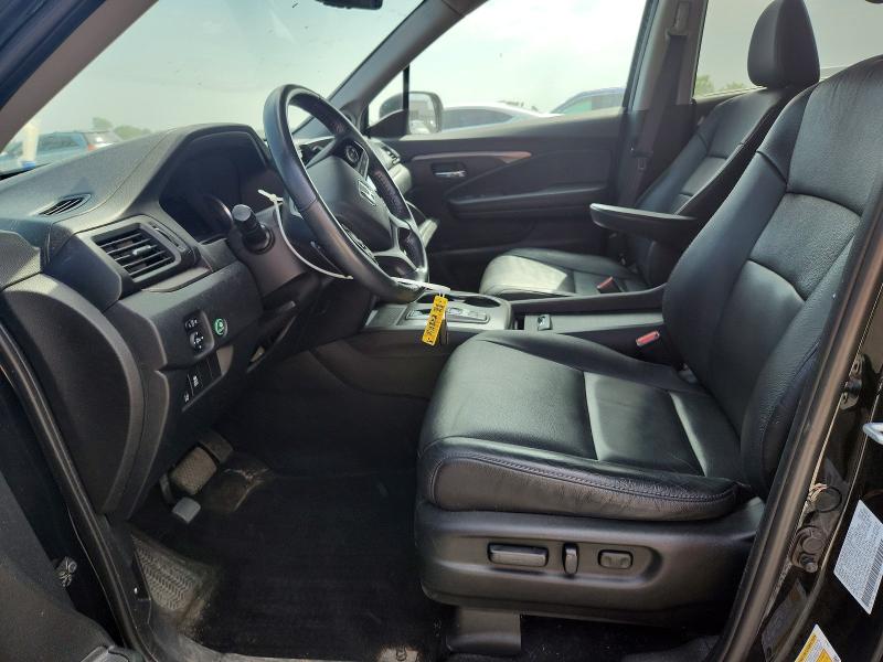 54618316 :رقم المزاد ، 5FNYF6H27NB042135 vin ، 2022 Honda Pilot مزاد بيع