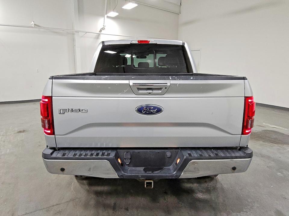 Продажа на аукционе авто 2017 Ford F150, vin: 1FTEW1EG1HFA00372, номер лота: 54065966