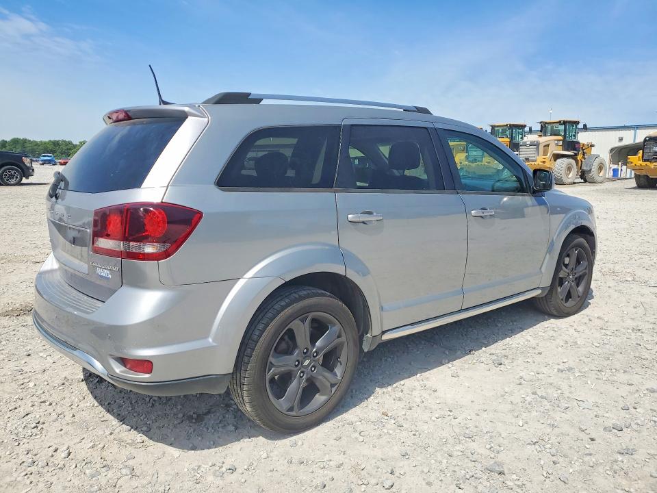 Продаж на аукціоні авто 2020 Dodge Journey, vin: 3C4PDCGB6LT225896, номер лоту: 52138756