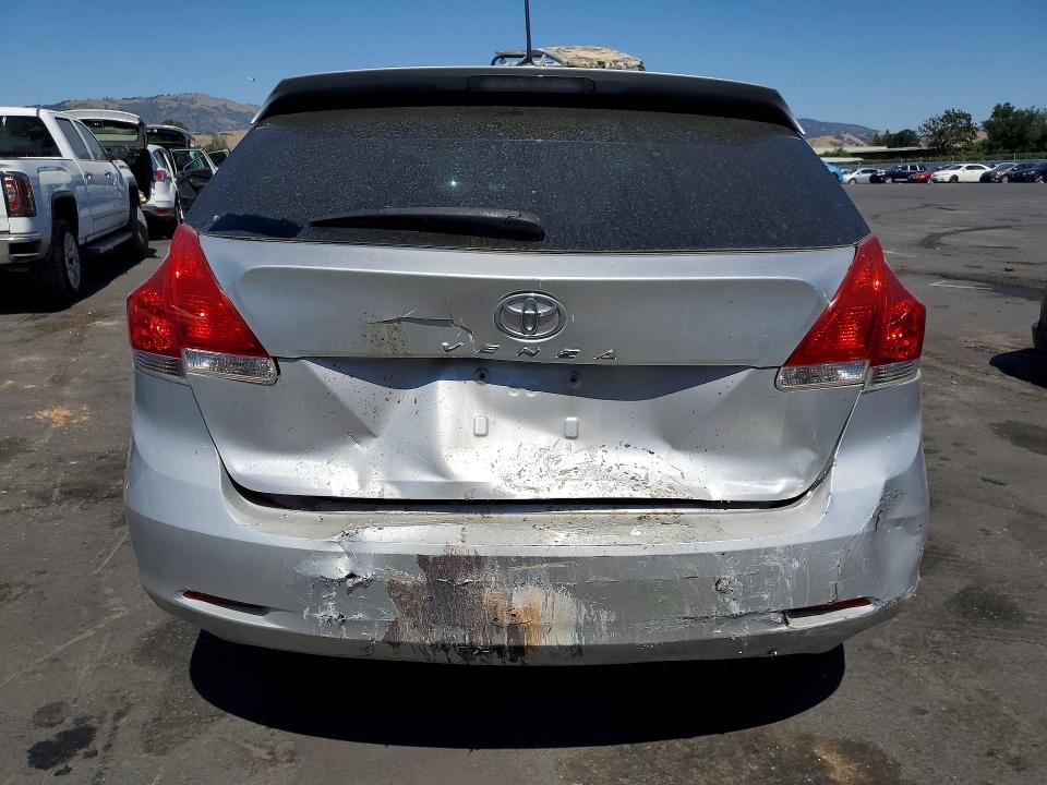 54124146 :رقم المزاد ، 4T3BK11A99U022068 vin ، 2009 Toyota Venza مزاد بيع
