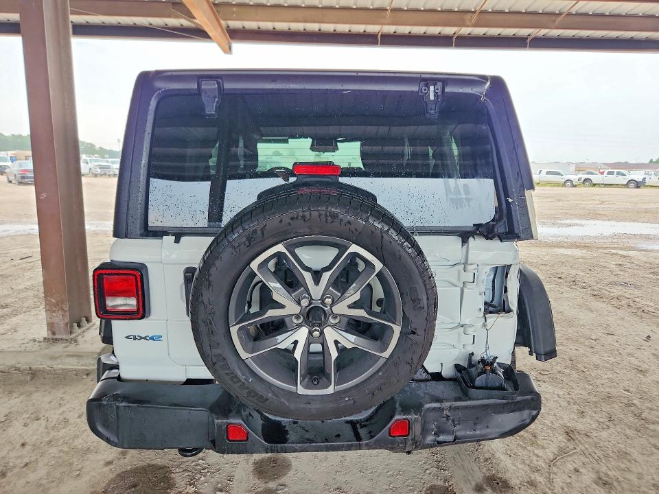 Продаж на аукціоні авто 2025 Jeep Wrangler, vin: 1C4RJXN6XSW588323, номер лоту: 54342316