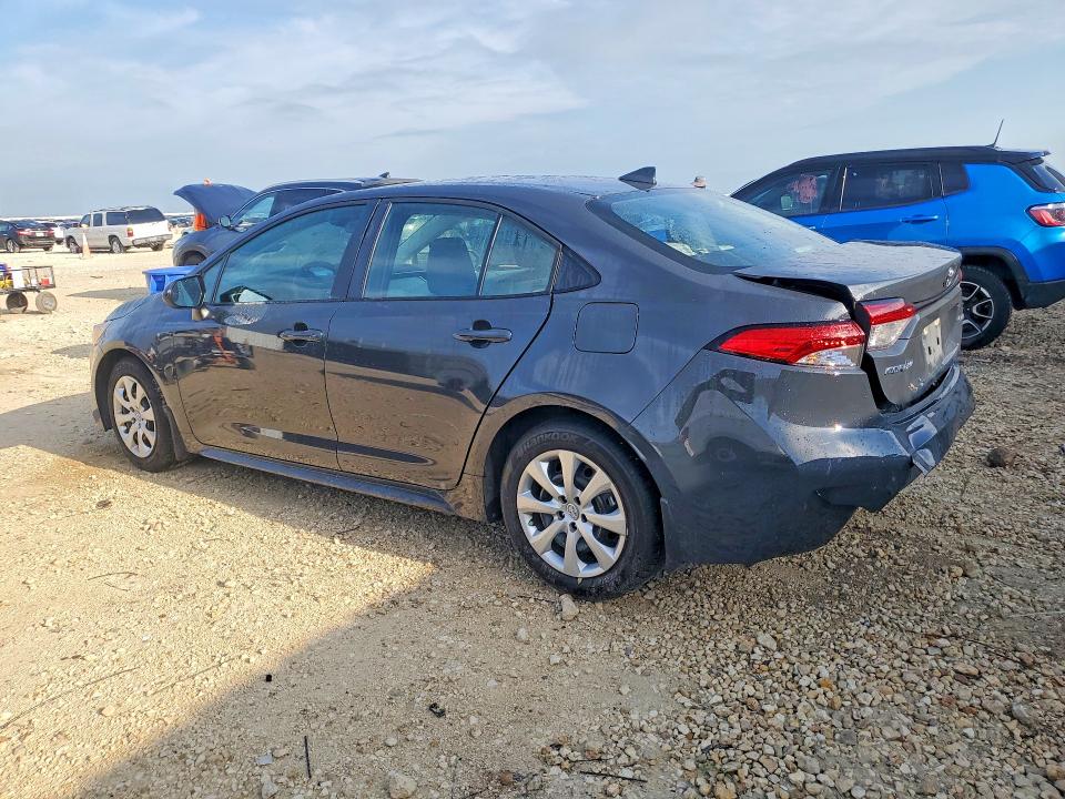 Продажа на аукционе авто 2026 Toyota Corolla, vin: 5YFB4MDE3TP370833, номер лота: 53556636