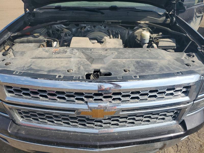 Продаж на аукціоні авто 2014 Chevrolet Silverado, vin: 1GCRCREH4EZ251513, номер лоту: 52876816