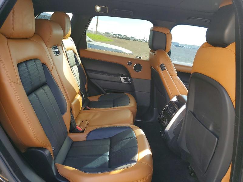 Aukcja sprzedaży 2019 Land Rover Range Rover Sport, vin: SALWV2SV1KA834462, numer aukcji: 55015256