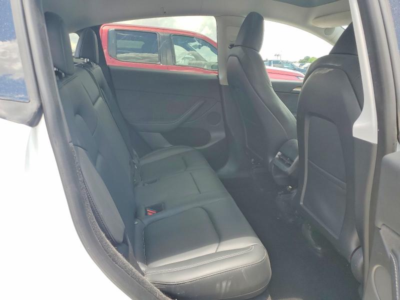 2023 Tesla Model Y მანქანა იყიდება აუქციონზე, vin: 7SAYGDEF7PA049162, აუქციონის ნომერი: 53111356