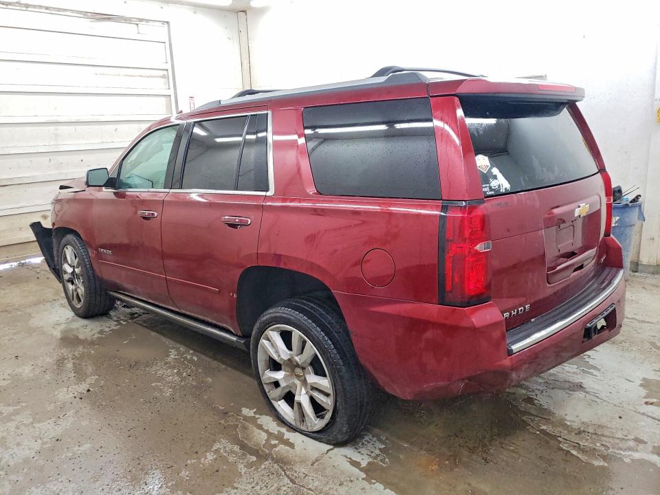 Продажа на аукционе авто 2018 Chevrolet Tahoe, vin: 1GNSKCKC1JR130272, номер лота: 54457706