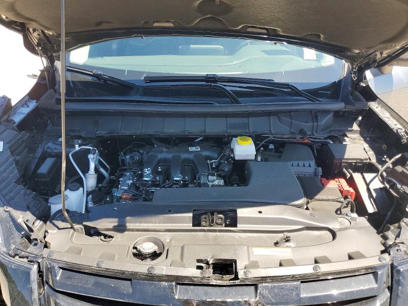 55156906 :رقم المزاد ، 5N1DR3BA6SC315719 vin ، 2025 Nissan Pathfinder مزاد بيع