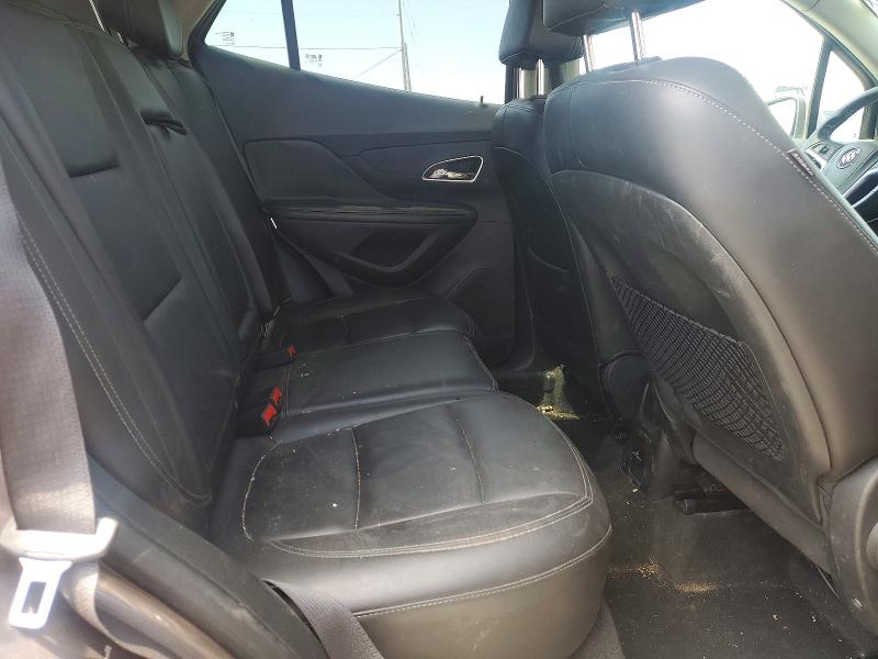 Aukcja sprzedaży 2014 Buick Encore, vin: KL4CJCSB4EB550236, numer aukcji: 52684106