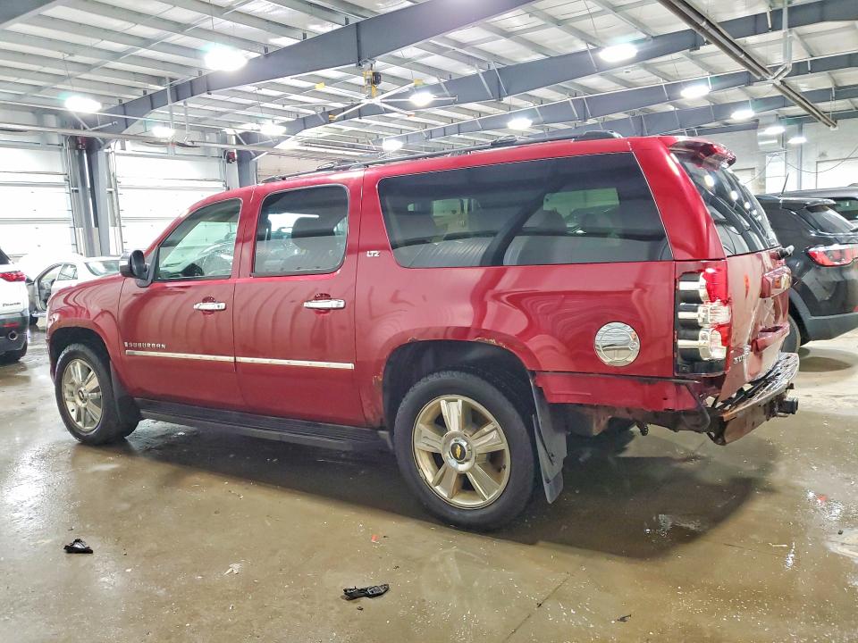 Продажа на аукционе авто 2009 Chevrolet Suburban, vin: 1GNFK36329R203656, номер лота: 54806336