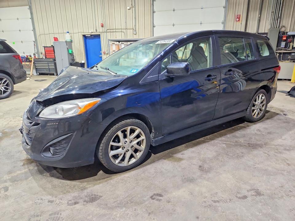 Продаж на аукціоні авто 2012 Mazda 5, vin: JM1CW2CL8C0123689, номер лоту: 54264386