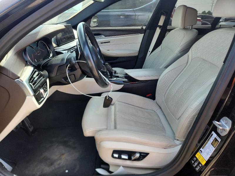 54143036 :رقم المزاد ، WBAJB9C58JB035446 vin ، 2018 Bmw M550xi مزاد بيع
