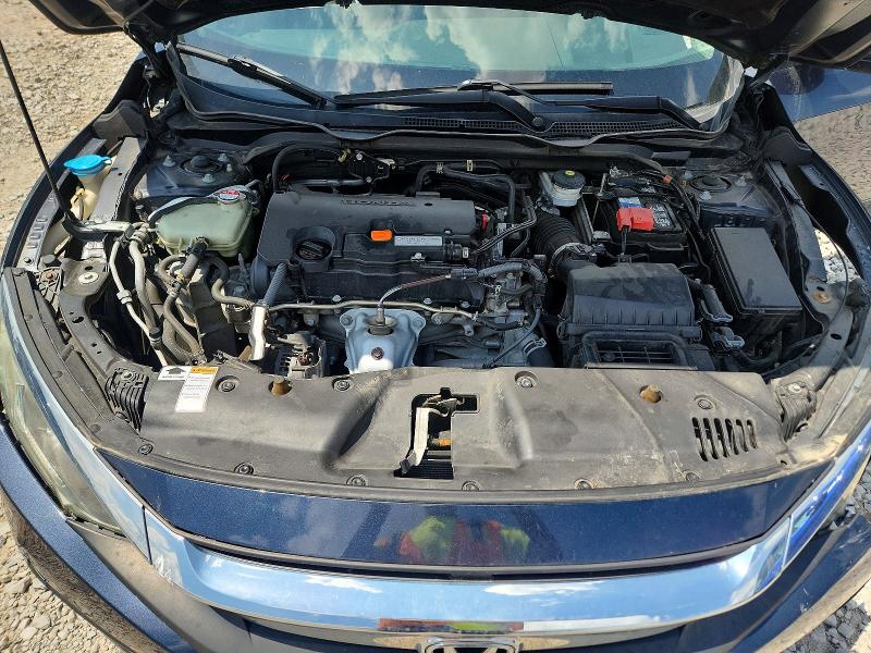 Продажа на аукционе авто 2016 Honda Civic, vin: 19XFC2F79GE027359, номер лота: 53815236