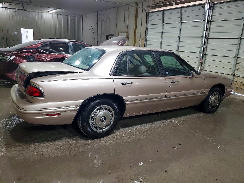 Продажа на аукционе авто 1999 Buick Lesabre, vin: 1G4HR52K4XH469894, номер лота: 53916976