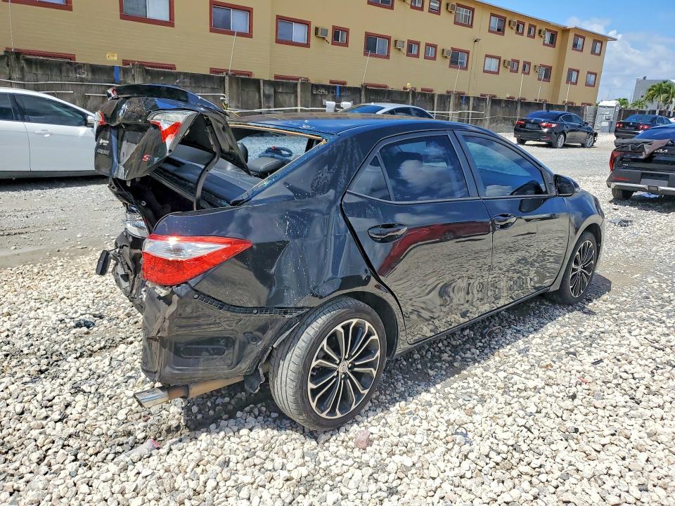 2015 Toyota Corolla მანქანა იყიდება აუქციონზე, vin: 2T1BURHE9FC379094, აუქციონის ნომერი: 54187926