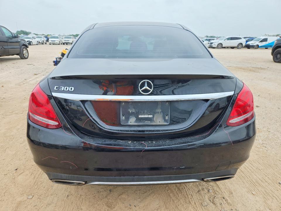 Продаж на аукціоні авто 2017 Mercedes-benz C, vin: 55SWF4JB4HU183107, номер лоту: 51212956