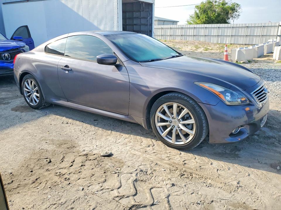 Aukcja sprzedaży 2013 Infiniti G37 Coupe, vin: JN1CV6EK7DM921077, numer aukcji: 52716316