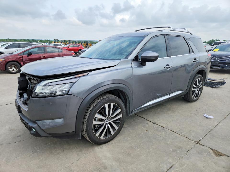 54139706 :رقم المزاد ، 5N1DR3DH7PC226355 vin ، 2023 Nissan Pathfinder مزاد بيع