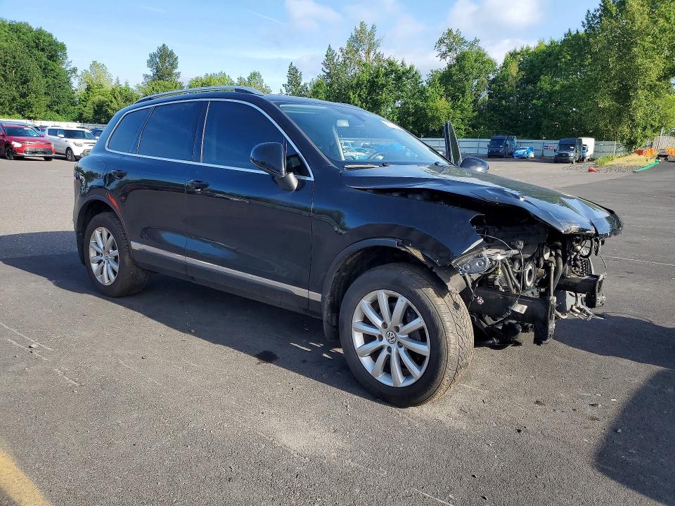 Aukcja sprzedaży 2013 Volkswagen Touareg, vin: WVGEP9BP8DD003366, numer aukcji: 53792826