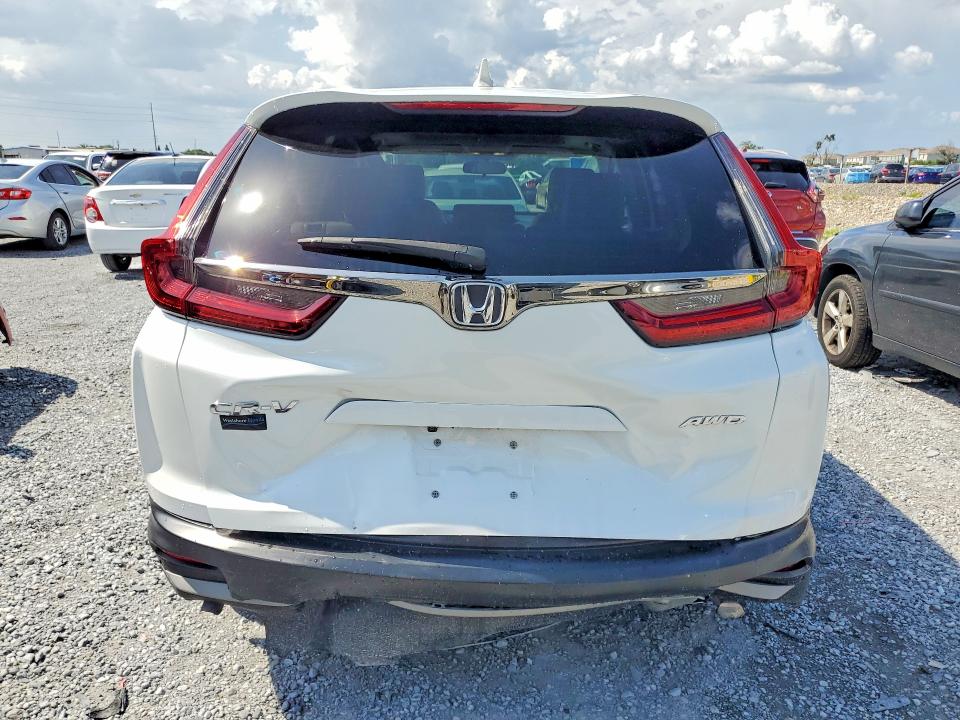 Продаж на аукціоні авто 2022 Honda Cr-v, vin: 7FARW2H57NE049436, номер лоту: 53966816