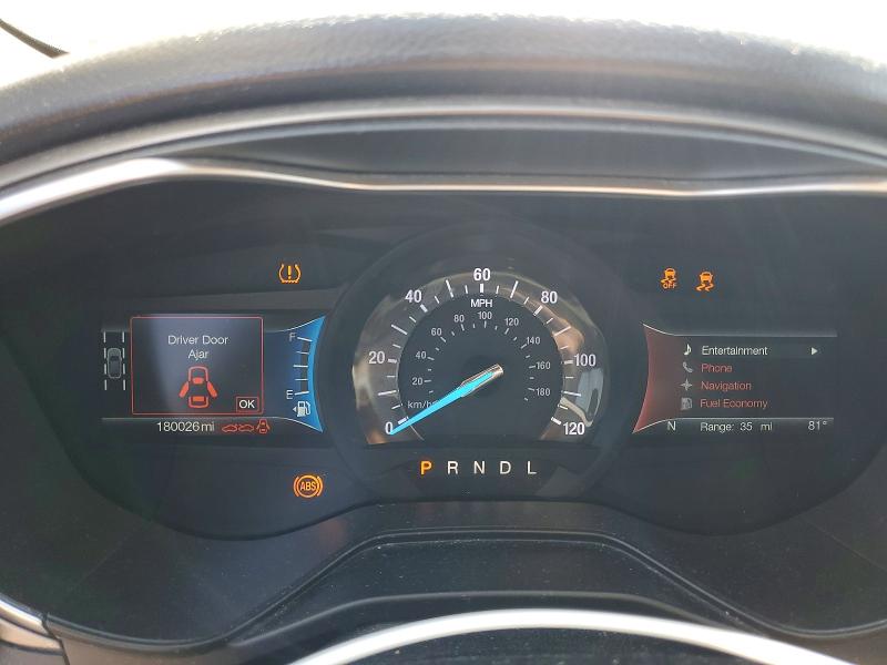 Aukcja sprzedaży 2019 Ford Fusion, vin: 3FA6P0LU8KR197187, numer aukcji: 52048016