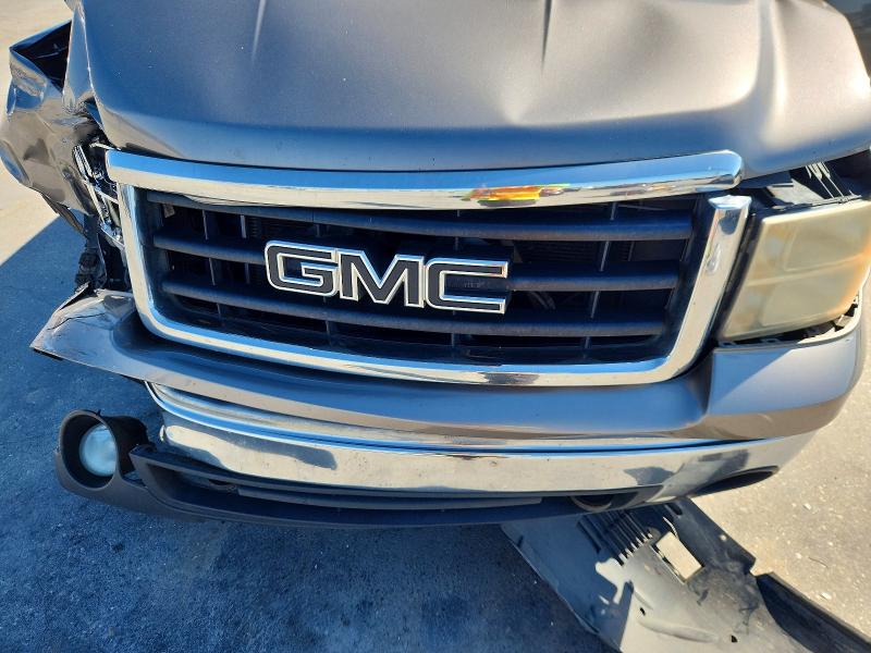 52056176 :رقم المزاد ، 3GTEC13JX8G258363 vin ، 2008 Gmc Sierra مزاد بيع