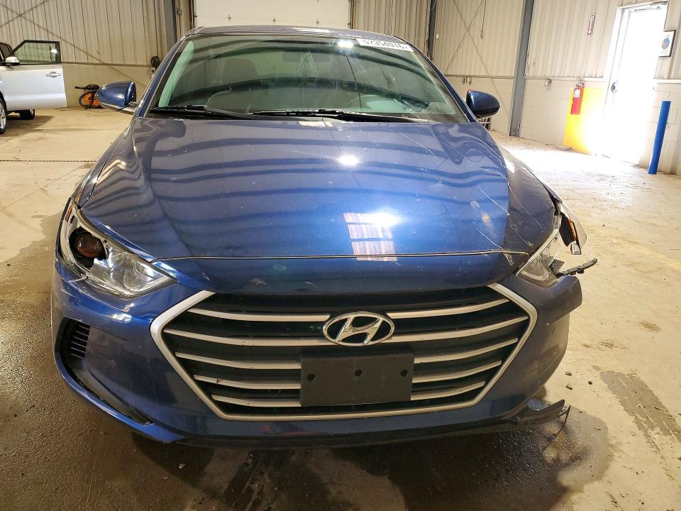 Продаж на аукціоні авто 2018 Hyundai Elantra, vin: 5NPD84LF5JH311025, номер лоту: 52354016