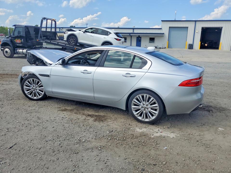 Продажа на аукционе авто 2017 Jaguar Xe, vin: SAJAR4BG9HA947881, номер лота: 55099166