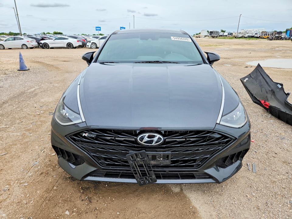 Aukcja sprzedaży 2021 Hyundai Sonata, vin: 5NPEK4JC1MH127526, numer aukcji: 54958326