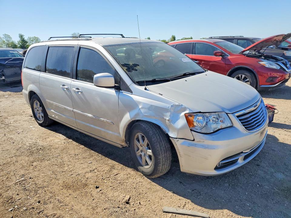 Aukcja sprzedaży 2011 Chrysler Town & Country, vin: 2A4RR5DG0BR785379, numer aukcji: 53011276