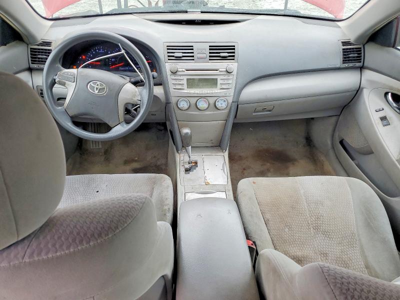 2010 Toyota Camry მანქანა იყიდება აუქციონზე, vin: 4T1BF3EK3AU026584, აუქციონის ნომერი: 53014466