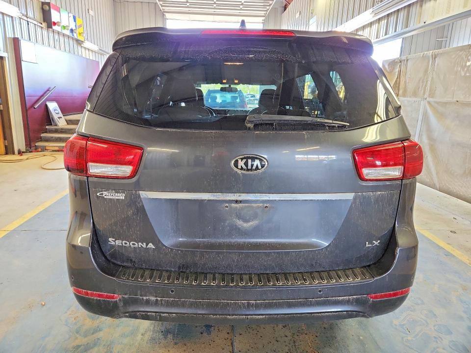 Aukcja sprzedaży 2017 Kia Sedona, vin: KNDMB5C15H6240294, numer aukcji: 52557186