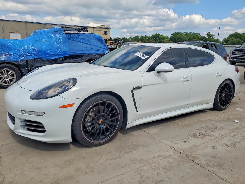 Aukcja sprzedaży 2014 Porsche Panamera, vin: WP0AB2A76EL055953, numer aukcji: 53073966
