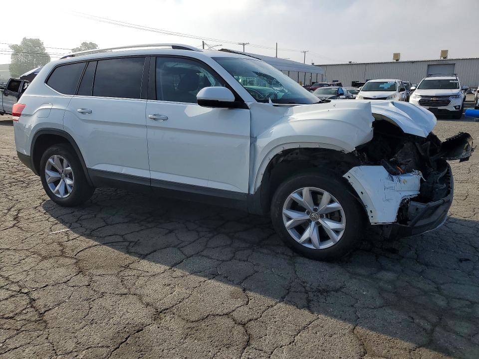 Aukcja sprzedaży 2018 Volkswagen Atlas, vin: 1V2KR2CA1JC576094, numer aukcji: 53468246