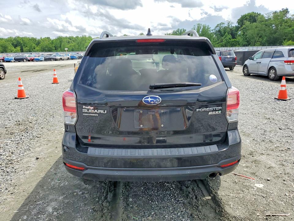 Продаж на аукціоні авто 2017 Subaru Forester, vin: JF2SJARCXHH521377, номер лоту: 54132736