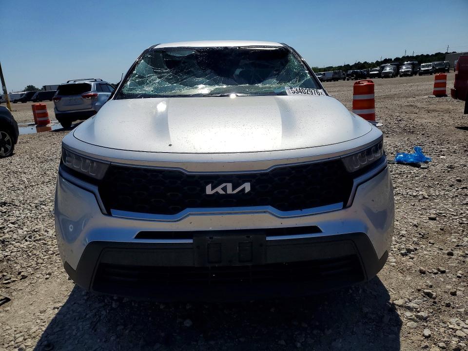 Продаж на аукціоні авто 2022 Kia Sorento, vin: 5XYRG4LC3NG150136, номер лоту: 53402976